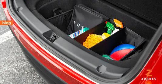 Maximizing Your Tesla Model Y Cargo Space
