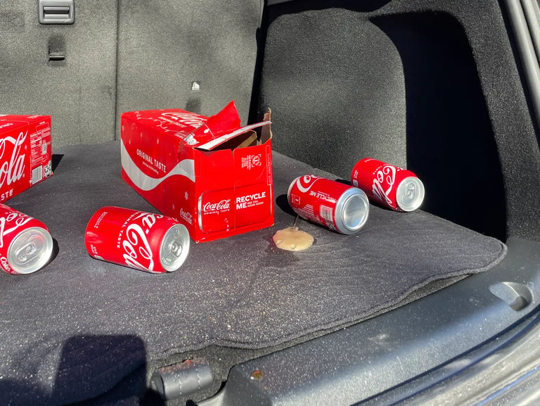 Tesla Model 3 Trunk Mat - Durable Non-Slip Mat for All Weather Car Floor Protection, Heavy-Duty Waterproof, Custom Fit all  weather  mats weather car mat Eco-Friendly All-Weather Tesla Mats car pas