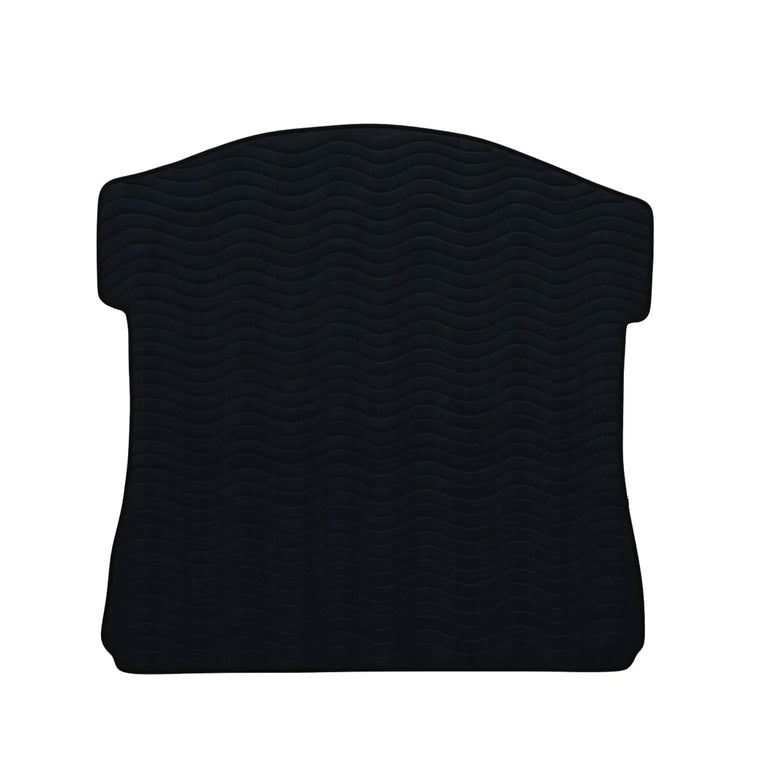 Tesla Model 3 Trunk Mat - Durable Non-Slip Mat for All Weather Car Floor Protection, Heavy-Duty Waterproof, Custom Fit all  weather  mats weather car mat Eco-Friendly All-Weather Tesla Mats car pas