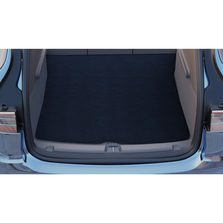 Tesla Model Y Trunk  for Protection and Style Unique Machine Washable fashion car interior accessory - protection all weather mats weather car mat Tesla Model Y All-Weather Floor Mats Set car pas
